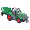 RC Dump Truck Toys Rechargeable 4 Channel Drive Long Lasting