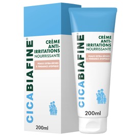 CicaBiafine Anti Irritations Moisturising Cream 200ml