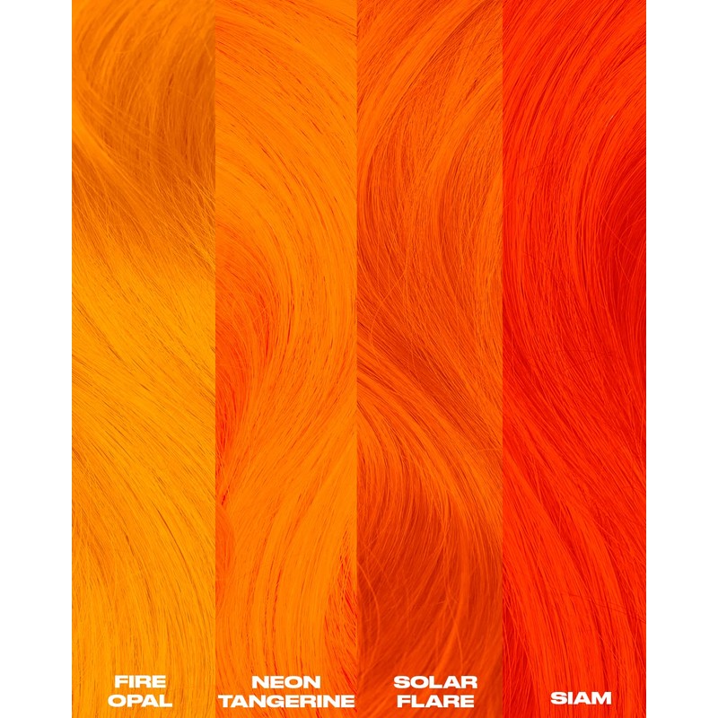 Lunar Tides Semi-Permanent Hair Color (43 colors) (Fire Opal)