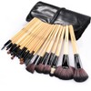 Make up Brushes,Cadrim 24 pcs Natural Hair Professional Makeup Brush