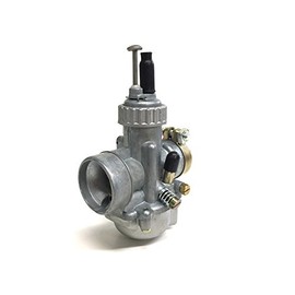 20 mm Tuning Carburettor Suitable for Puch Maxi, Hercules, DKW RT, Zündapp, Kreidler Florett Moped Mokick Bing Replica