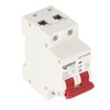 DC Circuit Breaker Magnetic System Miniature Circuit Breaker for PV
