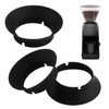3 PCS Silicone Gasket Replacement for Baratza Encore and Virtuoso