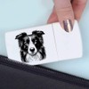'Border Collie' Pill Box with Tablet Splitter (PI00031084)