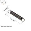 DTGN 2x20x120mm (WxODxL) Extension Springs for Residential Repair Machinery Spring