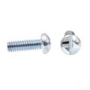 Prime-Line 9014344 Machine Screw, One Way, #8-32 X 1/2 in,