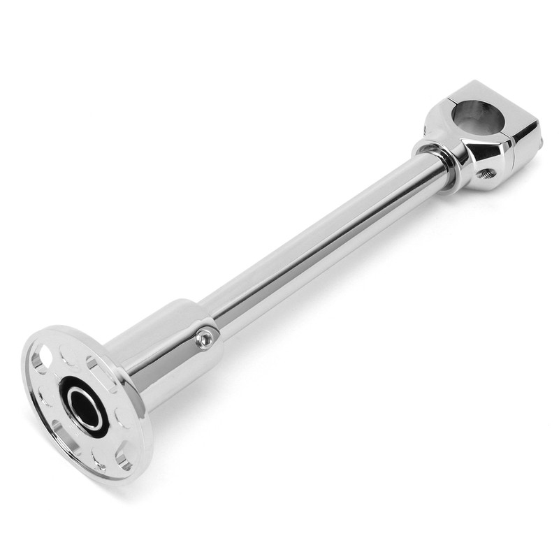 Shower Extension Arm Stainless Steel Kitchen Faucet Extension Rod Accessory