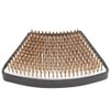 Arc shaped Flower Kenzan Holder Flower Arrangement Needle Pin Arranging