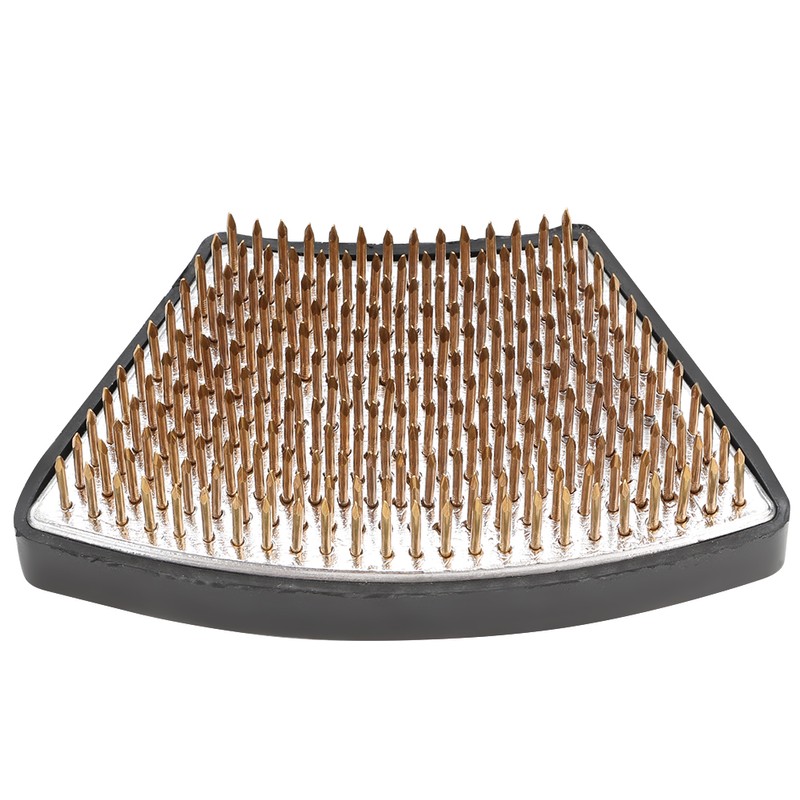 Arc shaped Flower Kenzan Holder Flower Arrangement Needle Pin Arranging