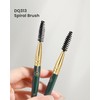 ROWNYEON DQ313 Spoolie Brush – Synthetic Fiber, Eyebrow & Eyelash