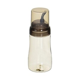 Healthy Oil Bottle Small Clear Brown
