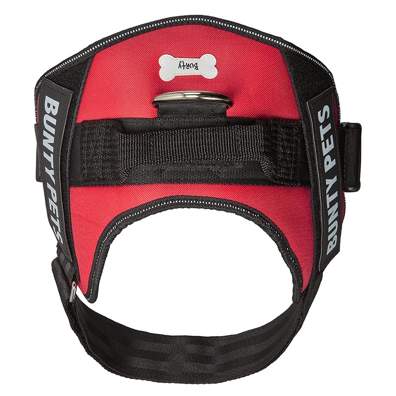 Bunty Yukon Dog Harness, Medium - Adjustable Fit, Escape Proof,