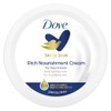 Dove Intensive Nourishing Care Cream 75 Ml