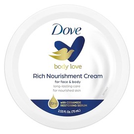 Dove Intensive Nourishing Care Cream 75 Ml