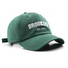 VPTMRP Brooklyn Cap Breathable Cotton Baseball Cap for Men and
