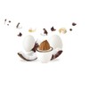 Confetti Maxtris Ciocomandorla gusto Cocco e Nut, scatola 500g
