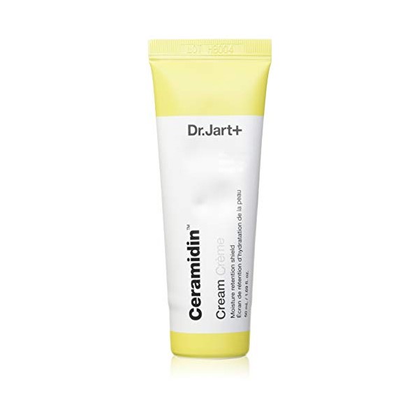 Dr. Jart Korean Cosmetics Ceramidin Cream, 1.7 Ounce