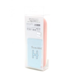 Sumikko Gurashi Initial Glasses Case H