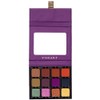 Paleta de sombras de ojos Paris Petites Pro Luxe (edición