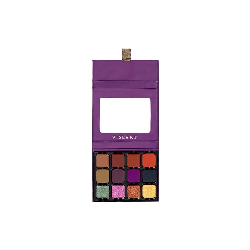 Paleta de sombras de ojos Paris Petites Pro Luxe (edición
