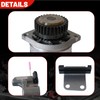 AUCERAMIC Timing Chain Kit w/Water Pump For 2003-2007 Infiniti G35