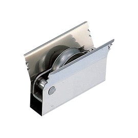 Rodney anoaʻi Sashes Replacement 戸車 Stainless Steel Car 8 Notebook Round abs0081