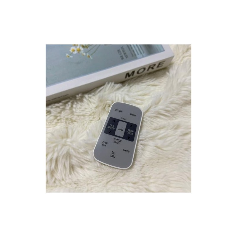 Replacement Remote Control for Frigidaire AC A/C Unit Air Conditioner