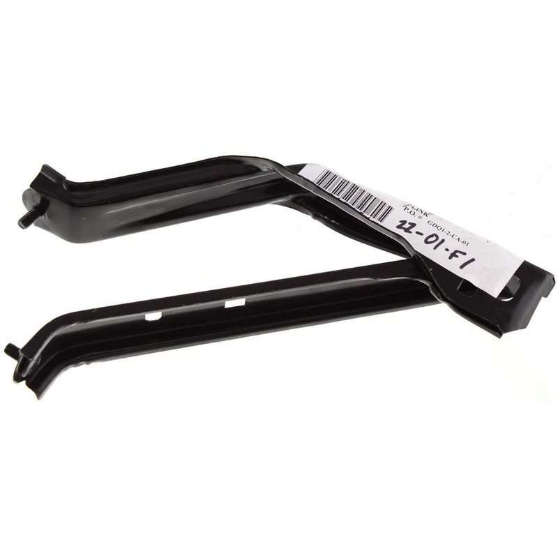 Garage-Pro Front Bumper Bracket Set For 1995-2004 Toyota Tacoma Fender