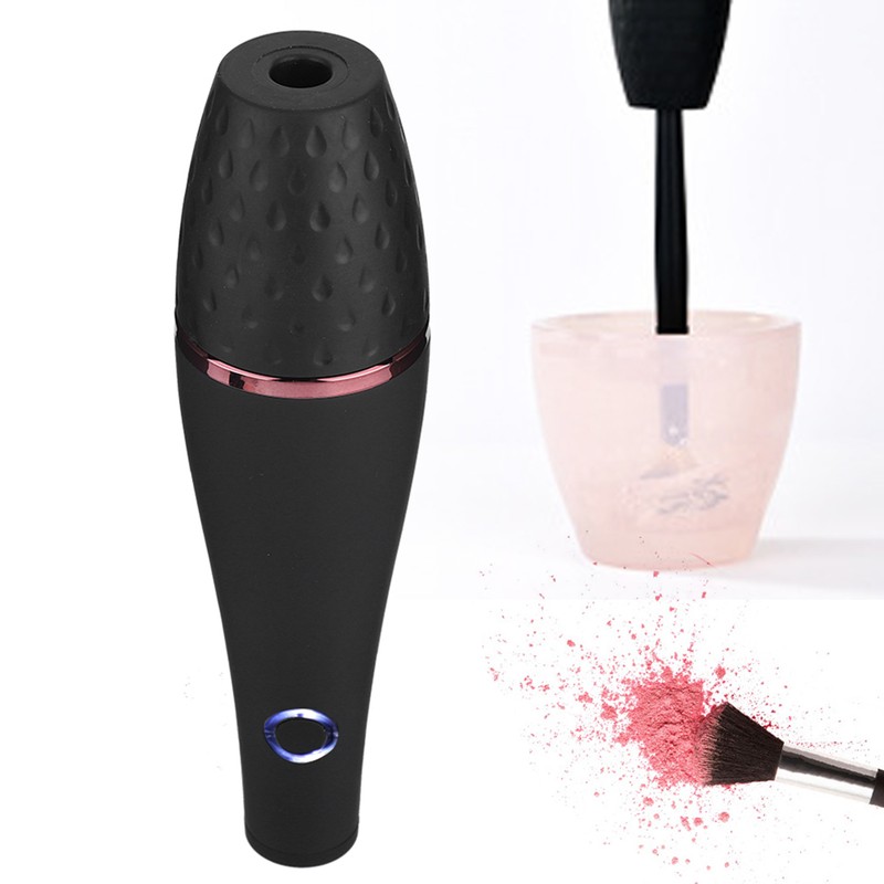 USB Charging Makeup Brush Cleaner Set Electric Cosmetic Cleaning Tool