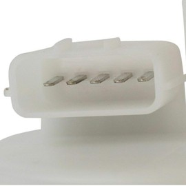 Maxfavor Fuel Pump Module Assembly fit for Nissan Maxima 2009 2010 2011 2012 2013 2014 V6-3.5L, E8755M Electric Fuel Pump w/Sending Unit