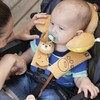 Benbat Newborn Headrest & Neck Support Pillow Baby Travel Pillow