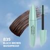 COVERGIRL Lash Blast Clean Waterproof Mascara, Black Brown
