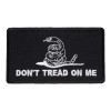 PatchStop - World's Largest Patch Store Gadsden Flag Black Patch,