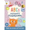ABCs Activity Flashcards (Interactive Learning for Essential Skills)