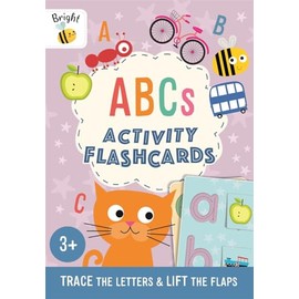 ABCs Activity Flashcards (Interactive Learning for Essential Skills)