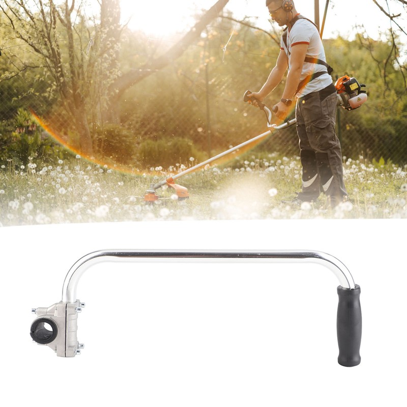 Trimmer Grip Handle String Trimmer Handle Antislip Lawn Trimmer Handle