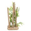 AB Tools Aquatic Aquarium Decor Bamboo Stick Medium Fish Tank