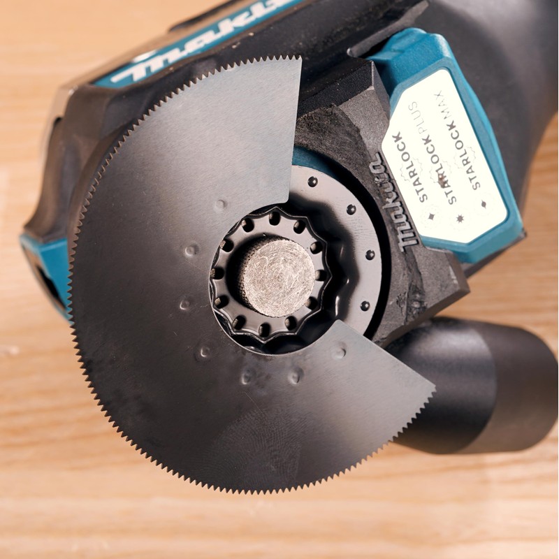 Makita B-64836 Starlock HCS Segment Saw Blade 85 mm TMA049