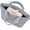 Thermos RFF-004B GY Insulated Lunch Bag 4L Miffy Gray