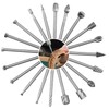 Wood Carving Bits Set for Dremel Rotary Tool, 20Pcs Wood