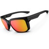 [HAAYOT] Sunglasses Men Women Polarized Sports Sunglasses 100% UV Protection