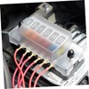 iplusmile Circuit Car Fuse Box Plastic Case Flame Retardant Material