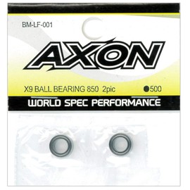 Axon X9 Ball Bearing 850 2pic BM – LF – 001 
