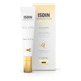 Isdinceutics Eyes Crema Contorno Ojos Uso Día Noche Todo Tipo Piel 15g