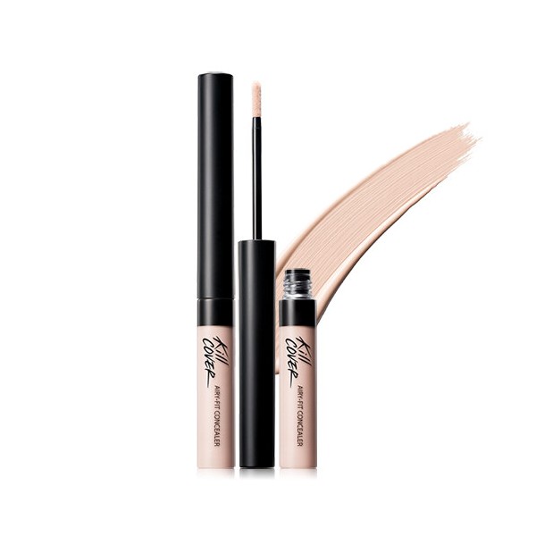 CLIO Kill Cover Airy Fit Concealer 3g - #4 GINGER