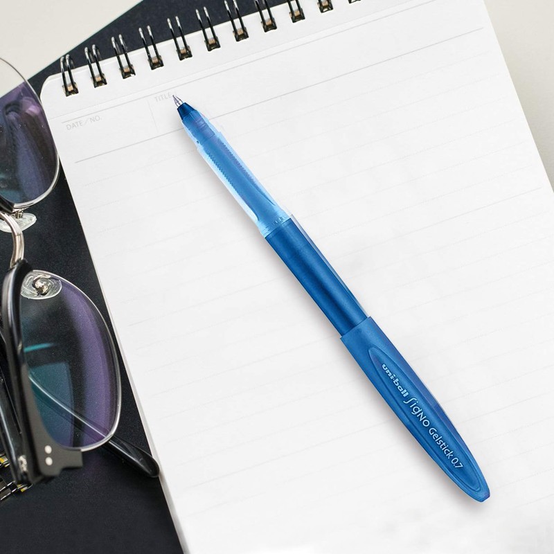 uni-ball Signo UM-170 Gelstick Gel Rollerball Pen - 0.7mm Tip