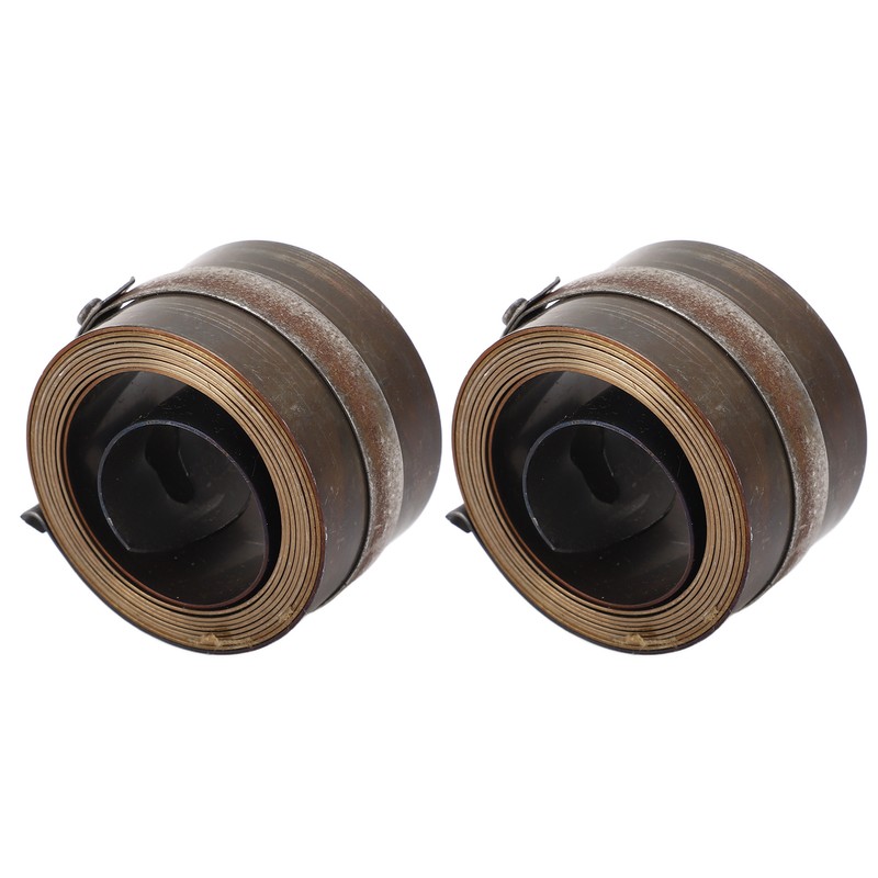 2Pcs Bench Drill Press Return Spring Robust Bench Drill Press