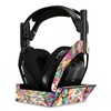 MightySkins Glossy Glitter Skin Compatible with Astro A50 Wireless Headphones