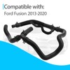 HVAC Heater Hose Assembly Compatible with Ford Fusion 2.5L 2013-2020