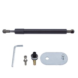 Rear Left Tailgate Assist Lift Supports Shock Struts Replacement for 2004-2014 F-150 DZ43200